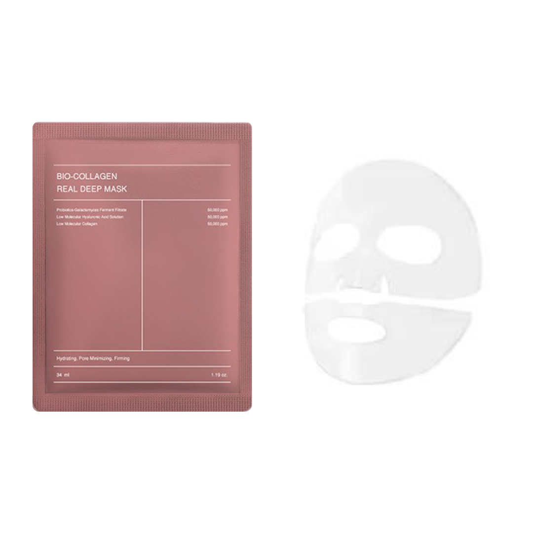 WanderfulGlow Bio Collagen Mask