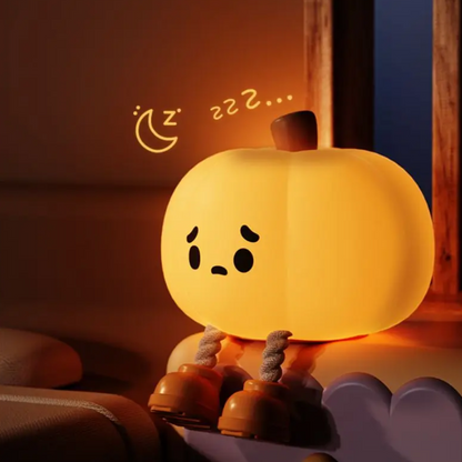 Wanderful GloMate™ Pumpkin Lamp